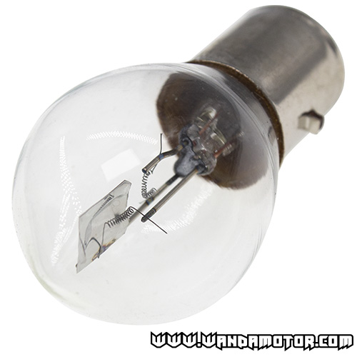 Bulb BA20D 12V 35/35W